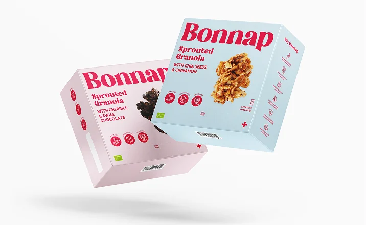 Brand & packaging design