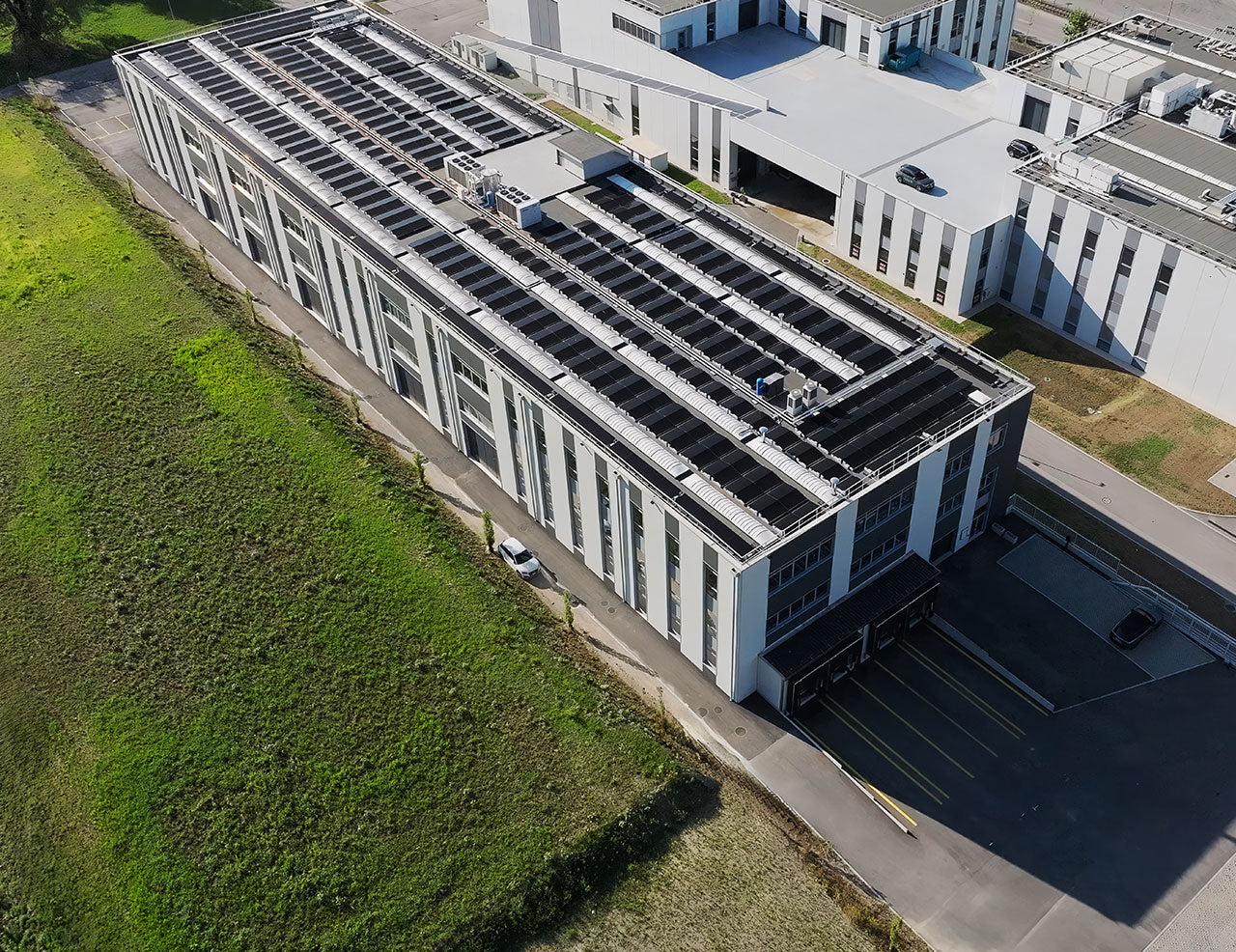 Crafted in Switzerland